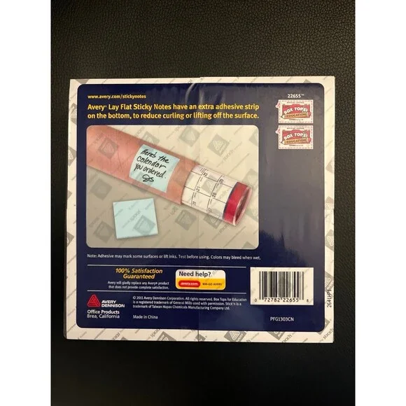 Sticky notes - Picture 2 of 2